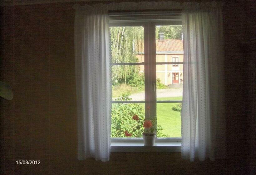 Номер Стандарт Четырехместный Совместный Санузел, Mälby Säteri B&b