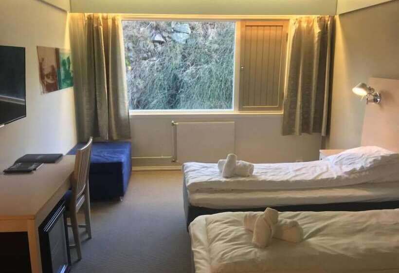 Quarto Estandar, Oscarsborg Castle Hotel & Resort