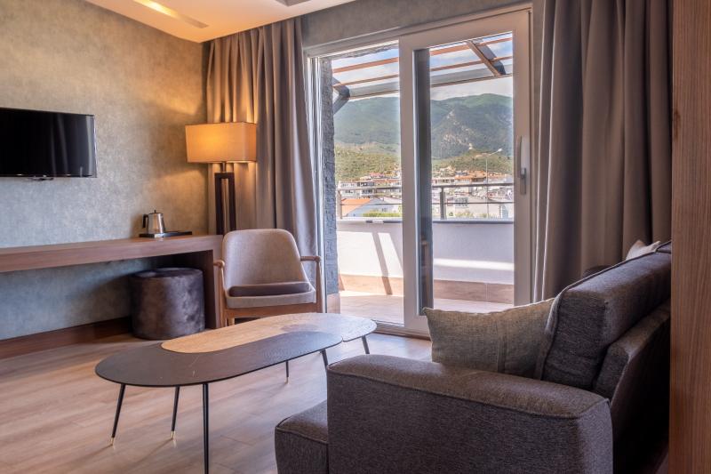Семейный Номер, Oscarsborg Castle Hotel & Resort