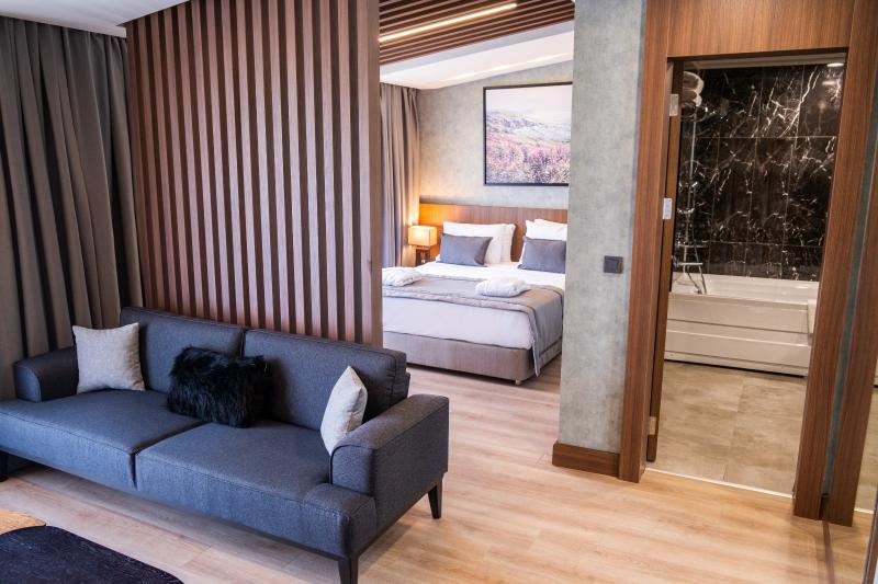 Семейный Номер, Oscarsborg Castle Hotel & Resort