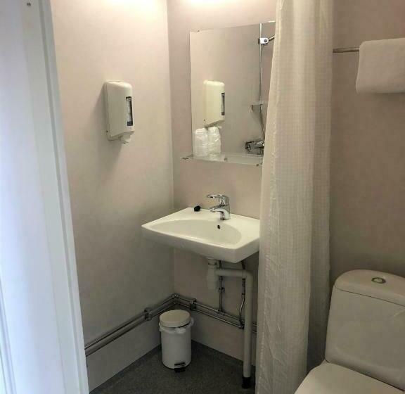 스탠다드 싱글 룸, Sandmoen Bed & Breakfast, Free Parking