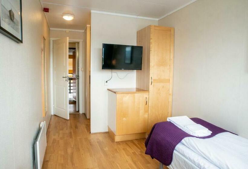 스탠다드 싱글 룸, Sandmoen Bed & Breakfast, Free Parking