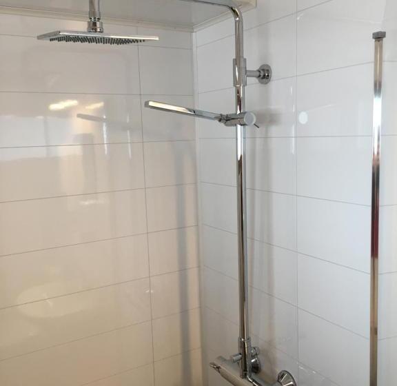 스탠다드 싱글 룸 공동욕실, Sandmoen Bed & Breakfast, Free Parking