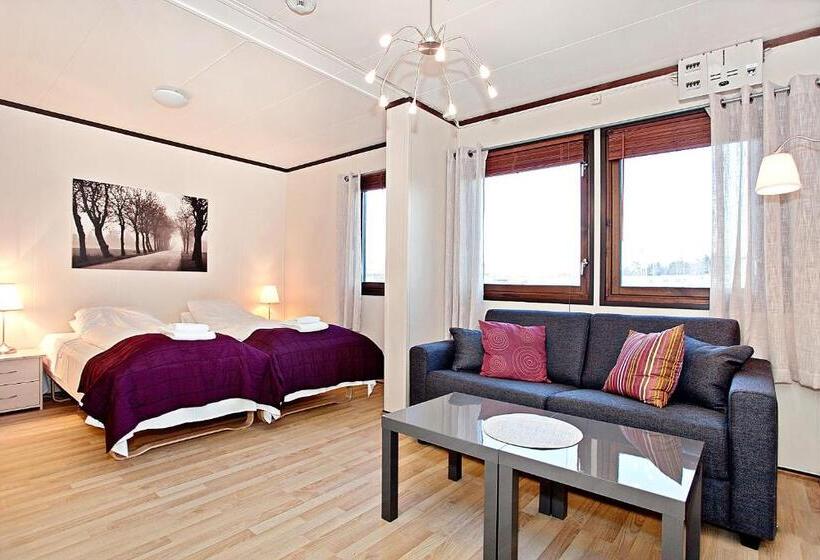 스탠다드 룸, Sandmoen Bed & Breakfast, Free Parking