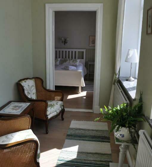 Номер Стандарт, Svabesholms Kungsgårds B&b Och Pensionat Stenshuvud