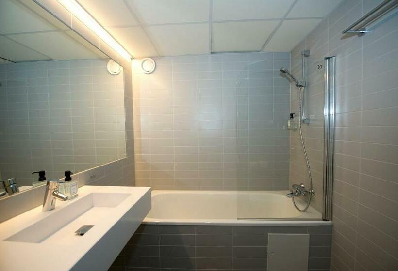디럭스 룸, Svalbard Hotell | Polfareren