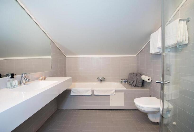 디럭스 스위트, Svalbard Hotell | Polfareren