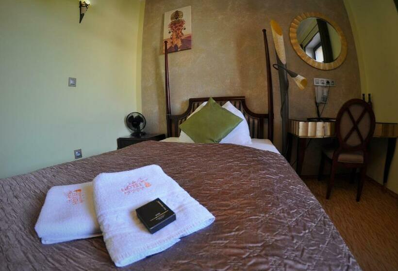 标准单人间, Wellness Hotel Beethoven