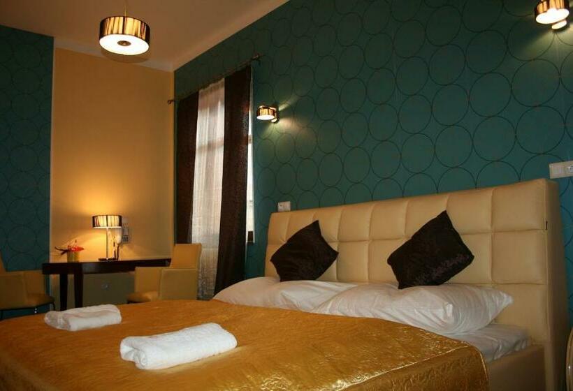 Номер Стандарт, Wellness Hotel Beethoven