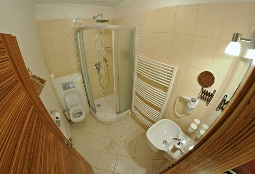 Номер Стандарт Индивидуальный, Wellness Hotel Beethoven