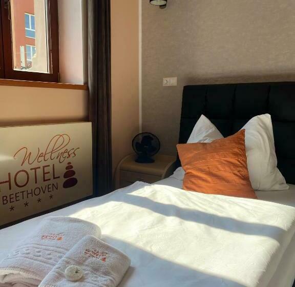 Номер Стандарт Индивидуальный, Wellness Hotel Beethoven