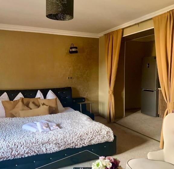 带2个卧室的公寓, Wellness Hotel Beethoven