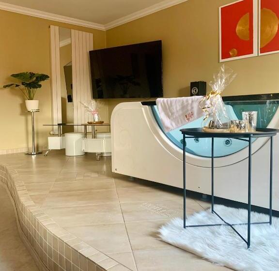 Апартаменты 2 Спальни, Wellness Hotel Beethoven