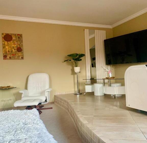 带2个卧室的公寓, Wellness Hotel Beethoven