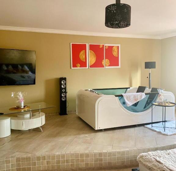 Апартаменты 2 Спальни, Wellness Hotel Beethoven