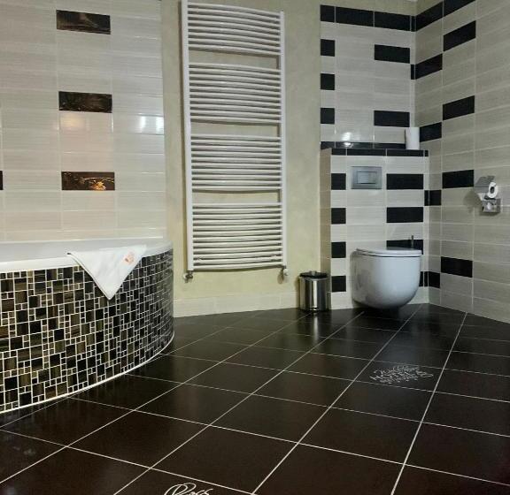 带2个卧室的公寓, Wellness Hotel Beethoven