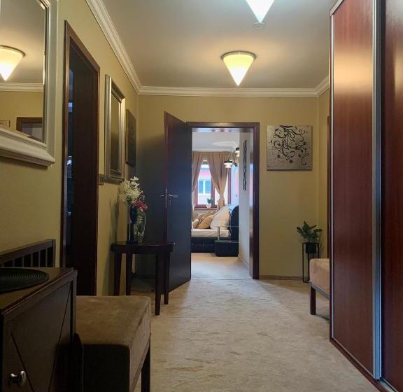 Апартаменты 2 Спальни, Wellness Hotel Beethoven