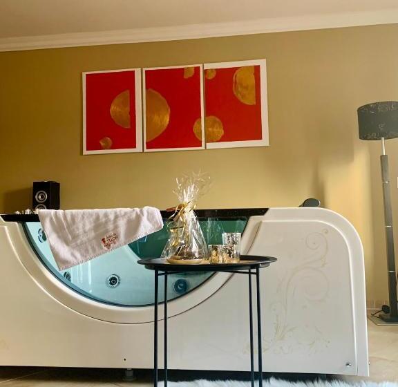 带2个卧室的公寓, Wellness Hotel Beethoven