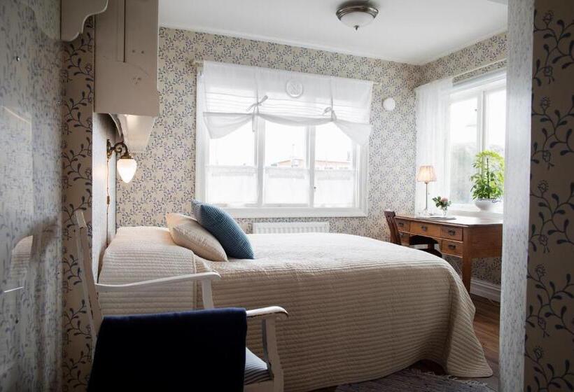 اتاق استاندارد با چشم‌انداز دریا, Strandvillan Hotell Och Bed & Breakfast
