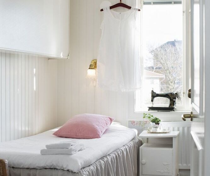 اتاق استاندارد, Strandvillan Hotell Och Bed & Breakfast