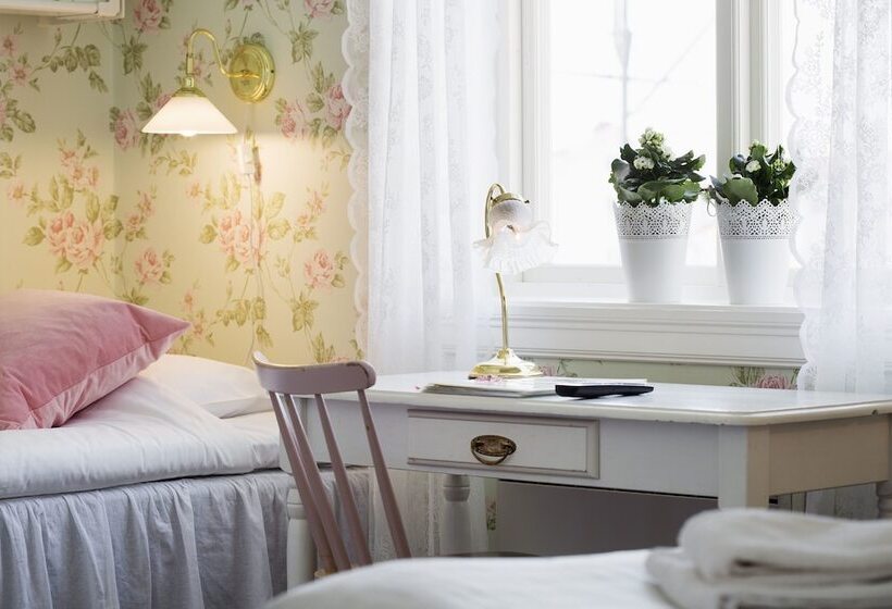 اتاق استاندارد چهار تخته, Strandvillan Hotell Och Bed & Breakfast