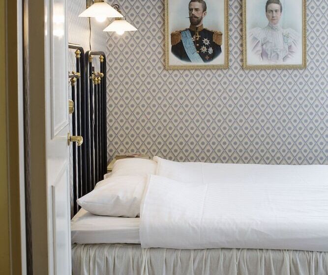 اتاق استاندارد, Strandvillan Hotell Och Bed & Breakfast
