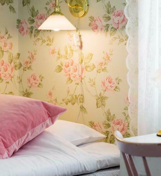 اتاق استاندارد, Strandvillan Hotell Och Bed & Breakfast