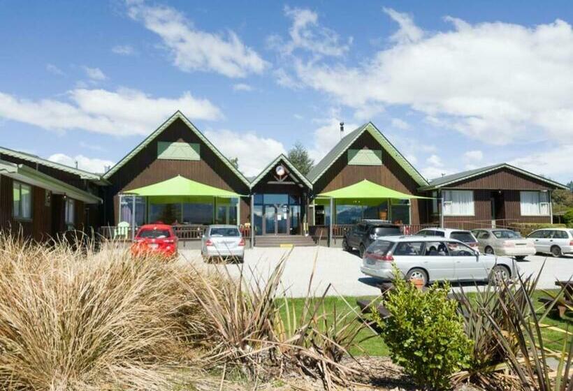 Кровать в Общей Комнате, Haka House Wanaka