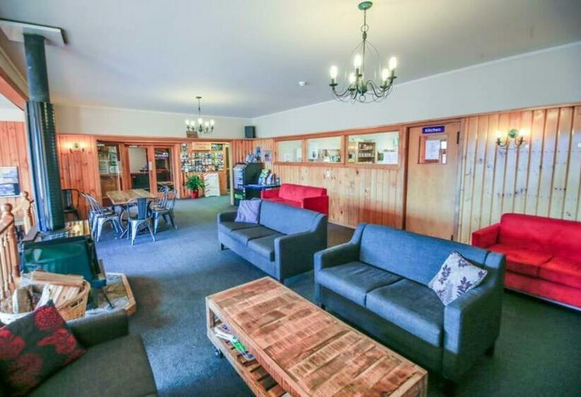 Номер Стандарт Трехместный, Haka House Wanaka