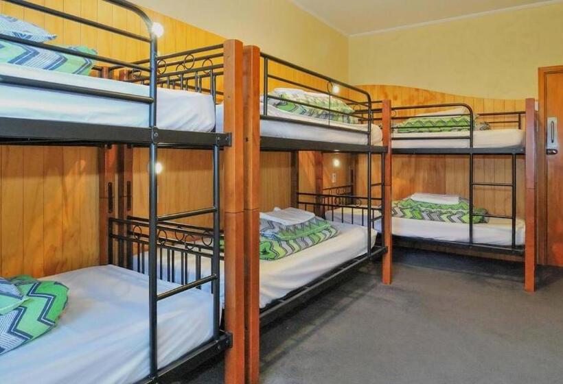 Кровать в Общей Комнате, Haka House Wanaka