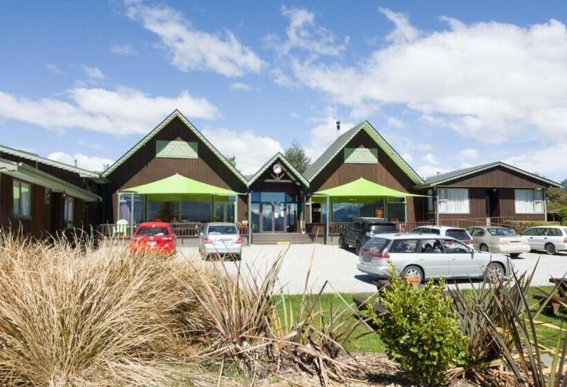 Номер Стандарт, Haka House Wanaka