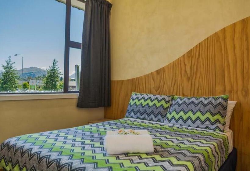 Номер Стандарт Вид на Озеро, Haka House Wanaka