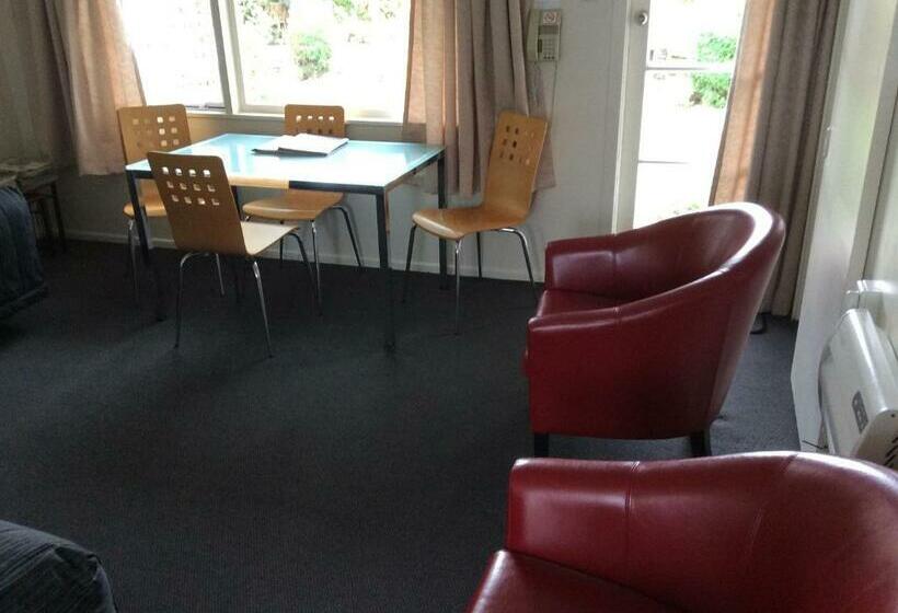 Апартаменты 1 Спальня, Alexandra Garden Court Motel