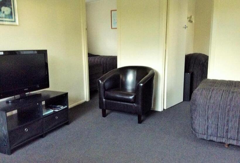 Апартаменты 2 Спальни, Alexandra Garden Court Motel