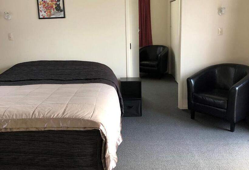 Апартаменты 1 Спальня, Alexandra Garden Court Motel