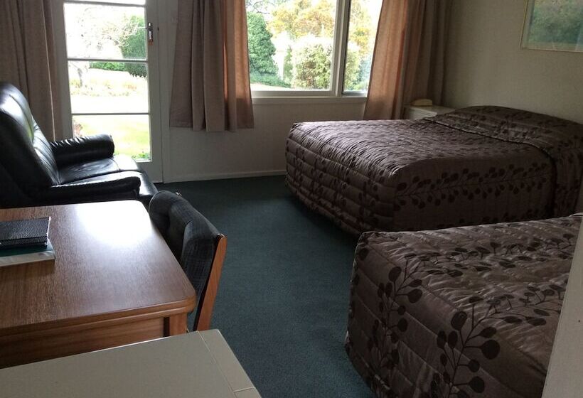 Студия Стандарт, Alexandra Garden Court Motel