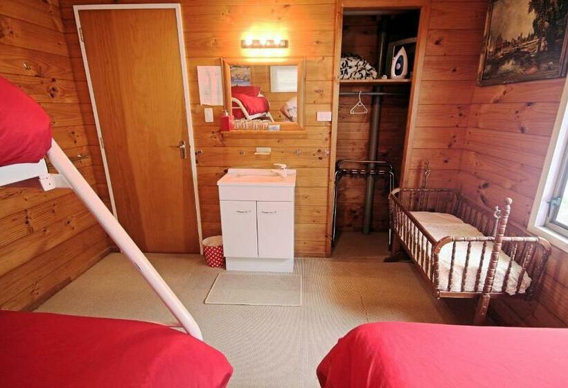 Семейный Номер Deluxe, Tony S Lodge