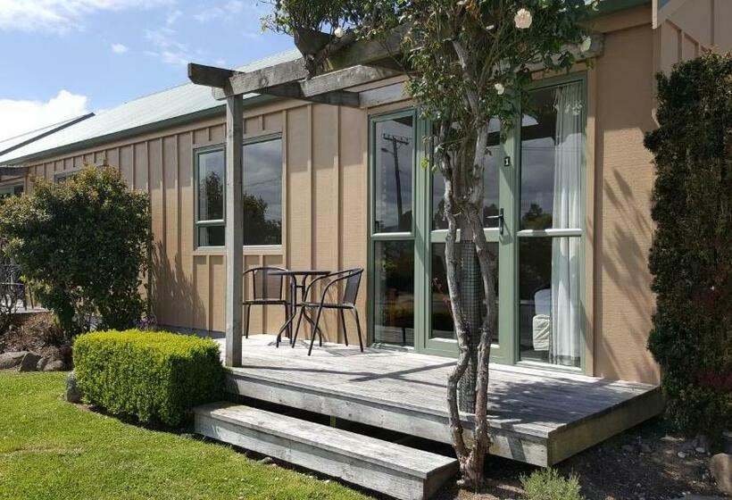 Апартаменты 1 Спальня, Catlins Area Motel