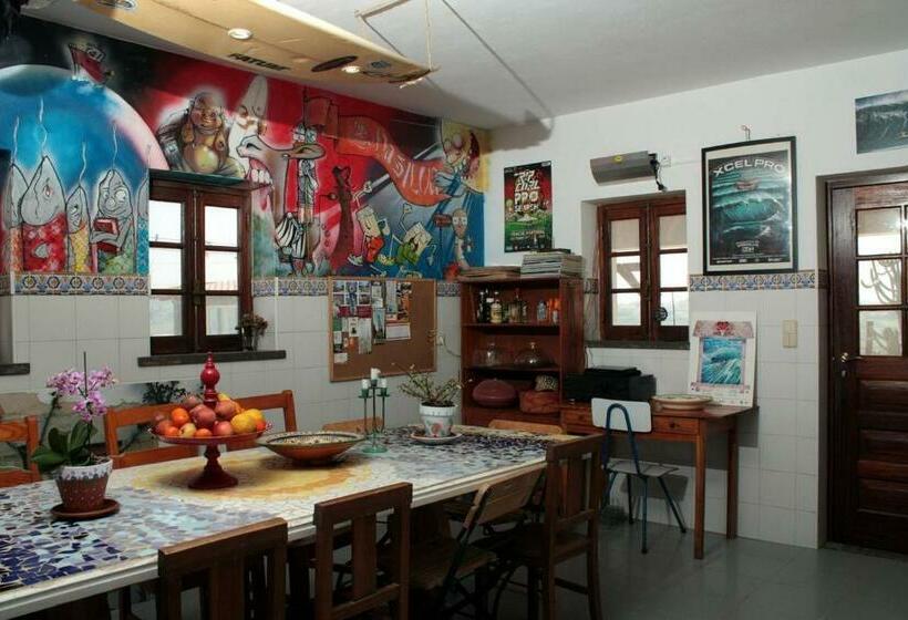 침실 1개 아파트, Da Silva Surfcamp  Hostel