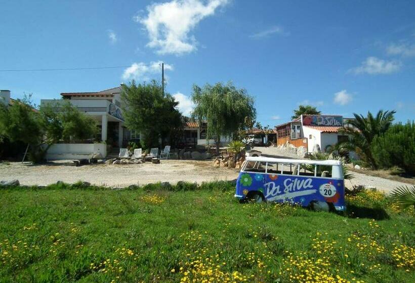 침실 1개 아파트, Da Silva Surfcamp  Hostel