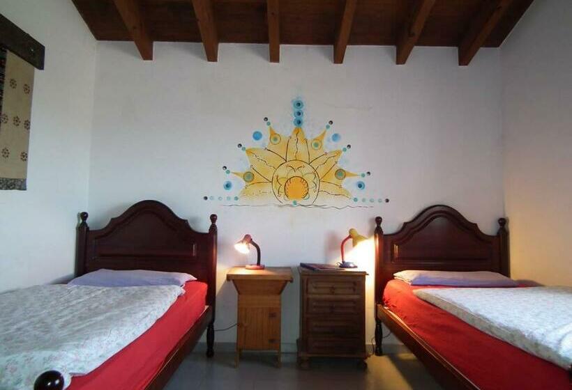 침실 1개 아파트, Da Silva Surfcamp  Hostel