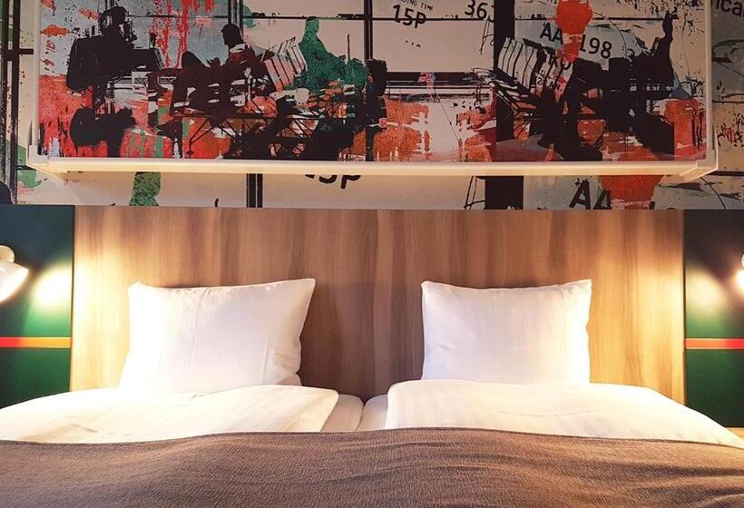 Номер Стандарт Трехместный, Good Morning Arlanda