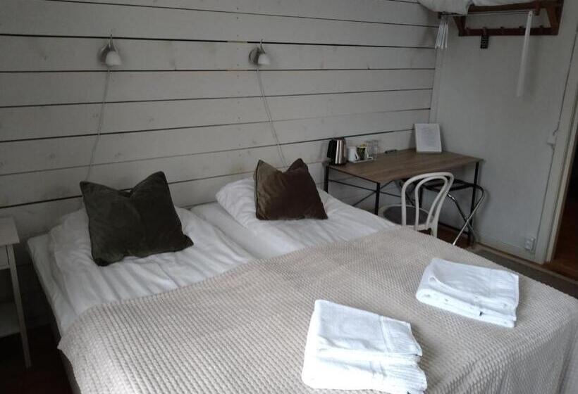 Номер Deluxe с Гидромассажем, L Strandvillan B&b