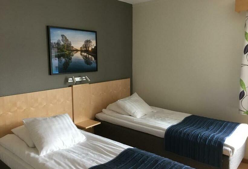 Номер Комфорт, Linköpings Cityhotell Och Vandrarhem