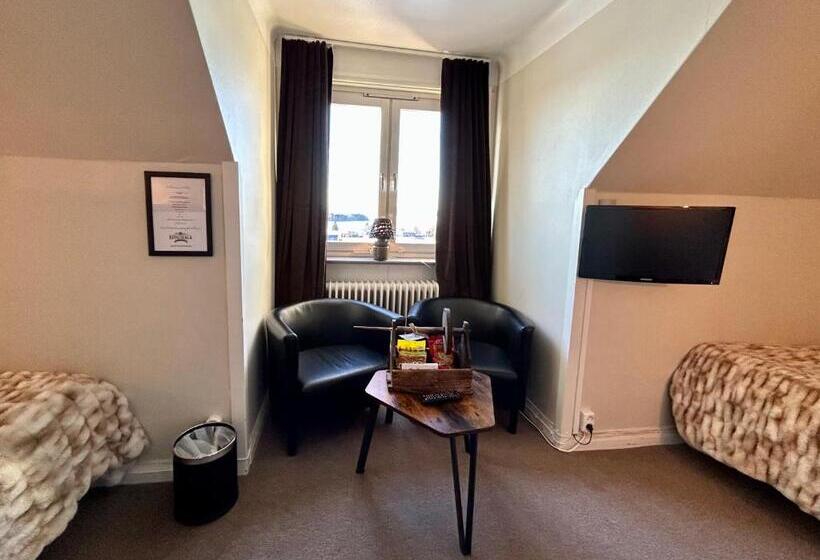 Номер Стандарт, Kungshaga Hotell
