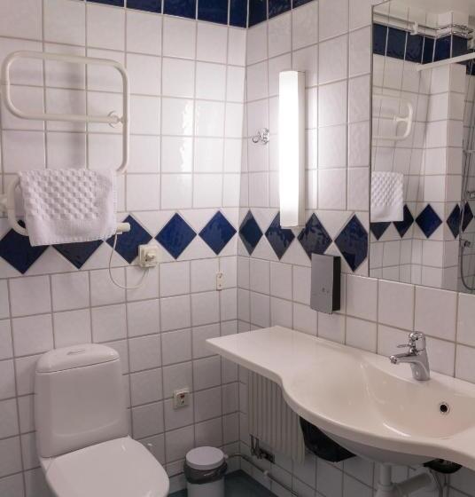 标准单人间, Linköpings Cityhotell Och Vandrarhem