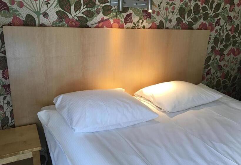 Номер Стандарт Индивидуальный, Linköpings Cityhotell Och Vandrarhem
