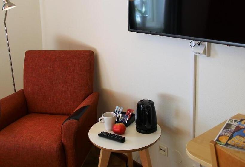 标准间, Linköpings Cityhotell Och Vandrarhem
