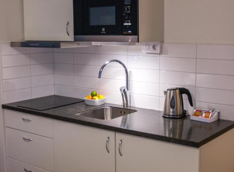 家庭间, Linköpings Cityhotell Och Vandrarhem