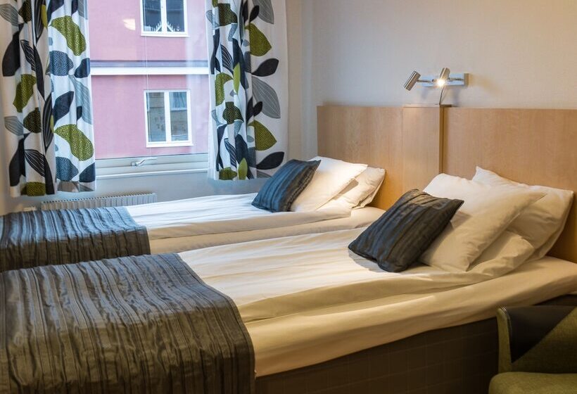 家庭间, Linköpings Cityhotell Och Vandrarhem